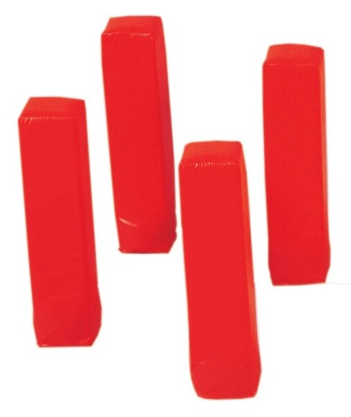 Weighted Anchorless Football Pylons